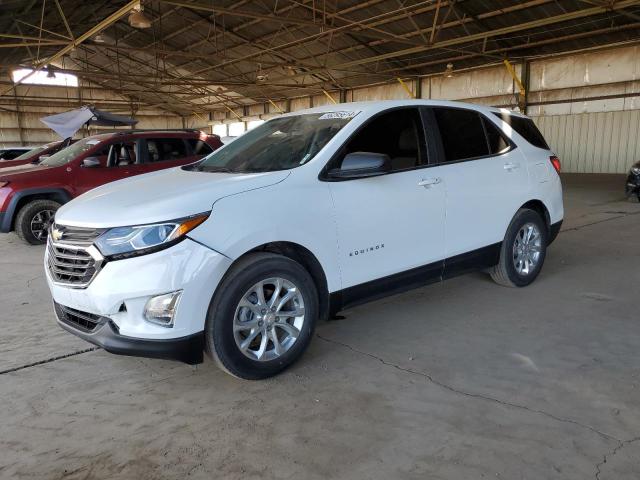 chevrolet equinox 2021 2gnaxhev1m6143434