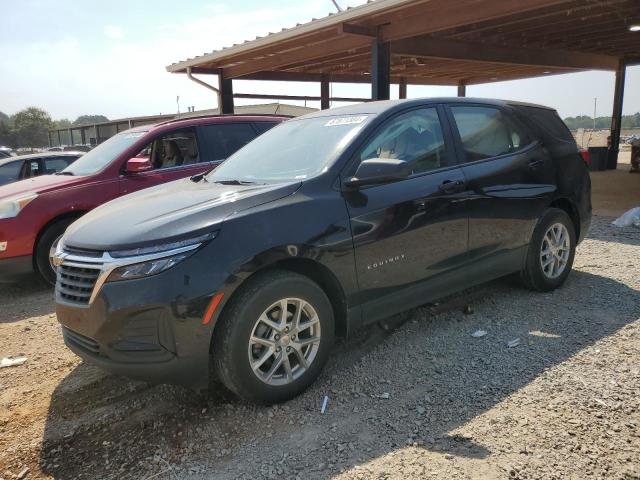 chevrolet equinox ls 2022 2gnaxhev1n6131544