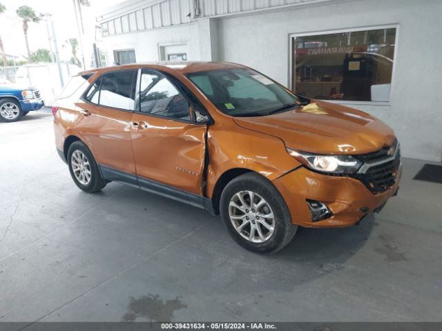 chevrolet equinox 2018 2gnaxhev2j6127772