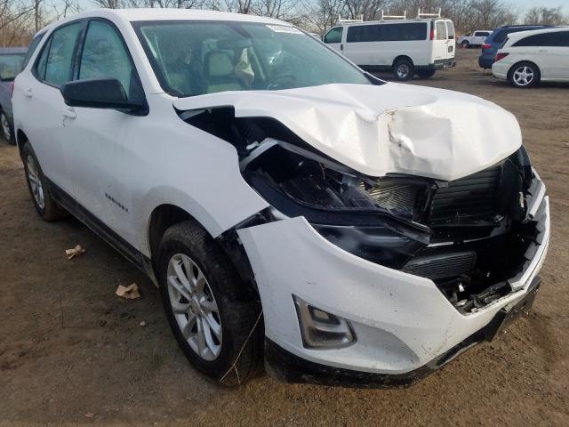 chevrolet  2018 2gnaxhev2j6141350