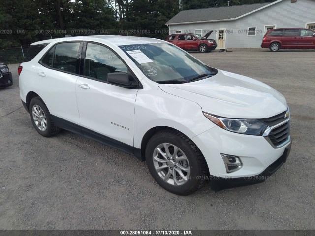 chevrolet equinox 2018 2gnaxhev2j6143826