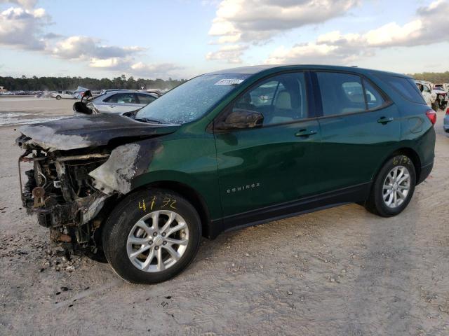 chevrolet equinox ls 2018 2gnaxhev2j6148735