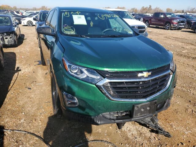 chevrolet equinox ls 2018 2gnaxhev2j6153613