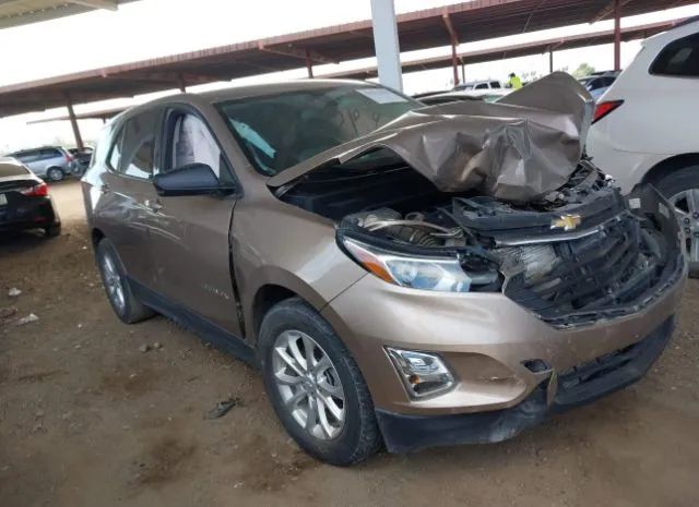 chevrolet equinox 2018 2gnaxhev2j6164031