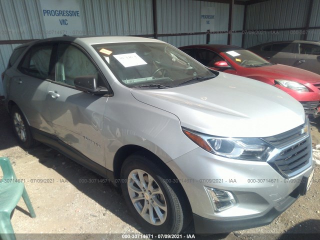 chevrolet equinox 2018 2gnaxhev2j6173795