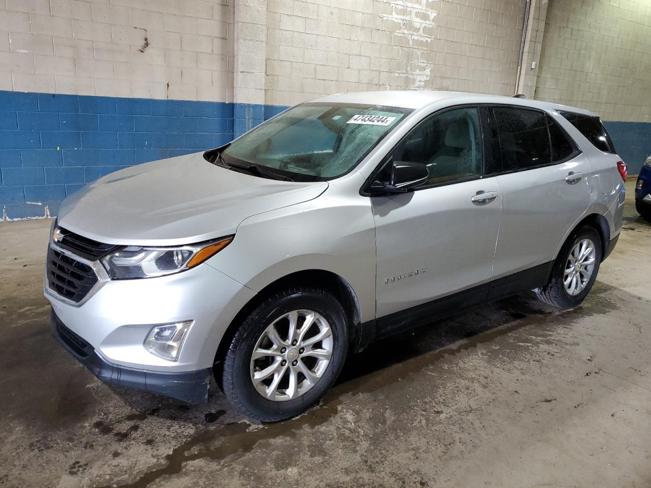 chevrolet equinox 2018 2gnaxhev2j6176891