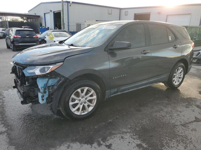 chevrolet equinox ls 2018 2gnaxhev2j6184912