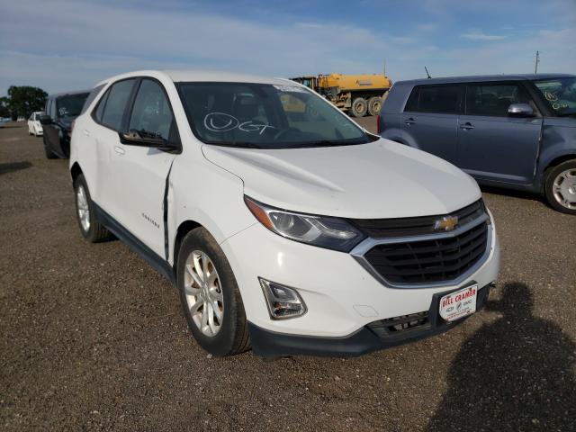 chevrolet equinox ls 2018 2gnaxhev2j6193481