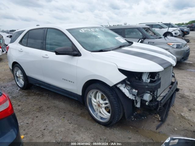 chevrolet equinox 2018 2gnaxhev2j6193769