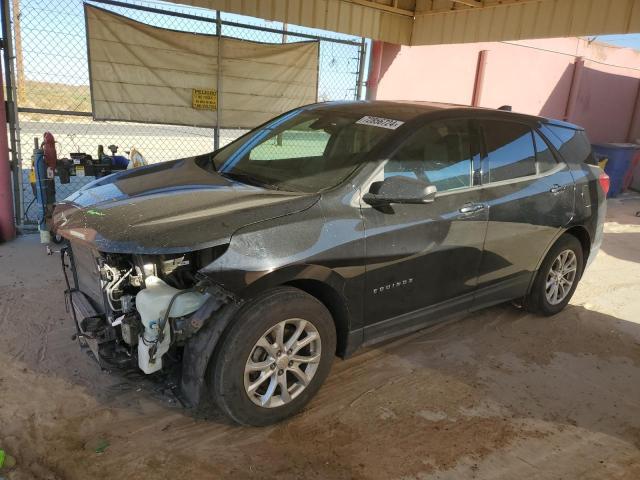 chevrolet equinox ls 2018 2gnaxhev2j6270527