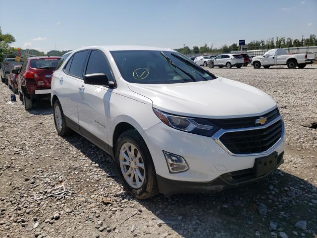 chevrolet equinox ls 2018 2gnaxhev2j6273234