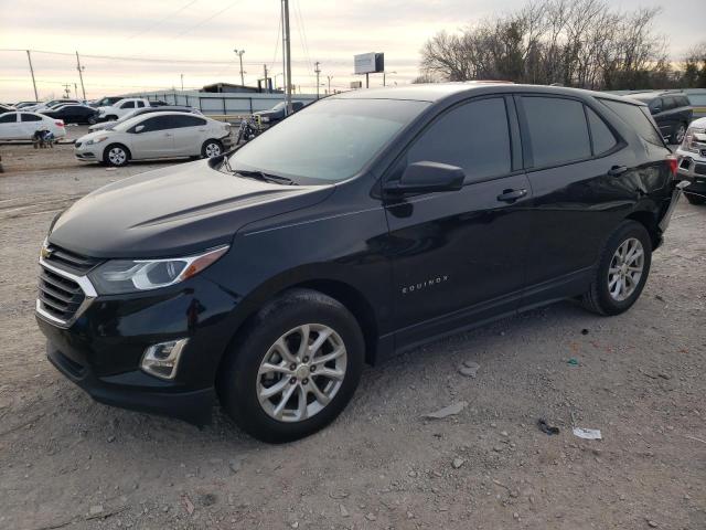 chevrolet equinox ls 2018 2gnaxhev2j6291300