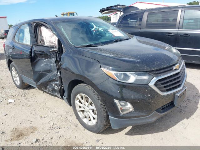 chevrolet equinox 2018 2gnaxhev2j6320133