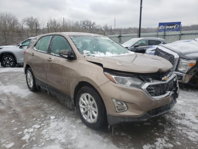 chevrolet equinox ls 2018 2gnaxhev2j6331794