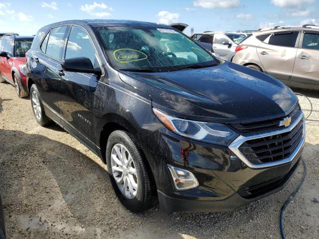 chevrolet equinox ls 2018 2gnaxhev2j6338079