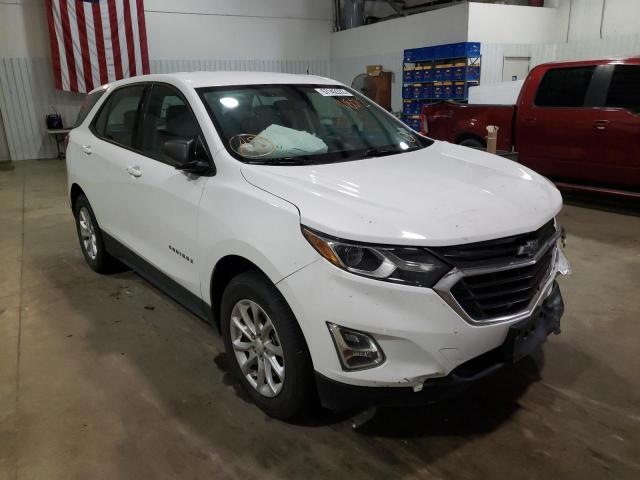 chevrolet equinox ls 2019 2gnaxhev2k6108012