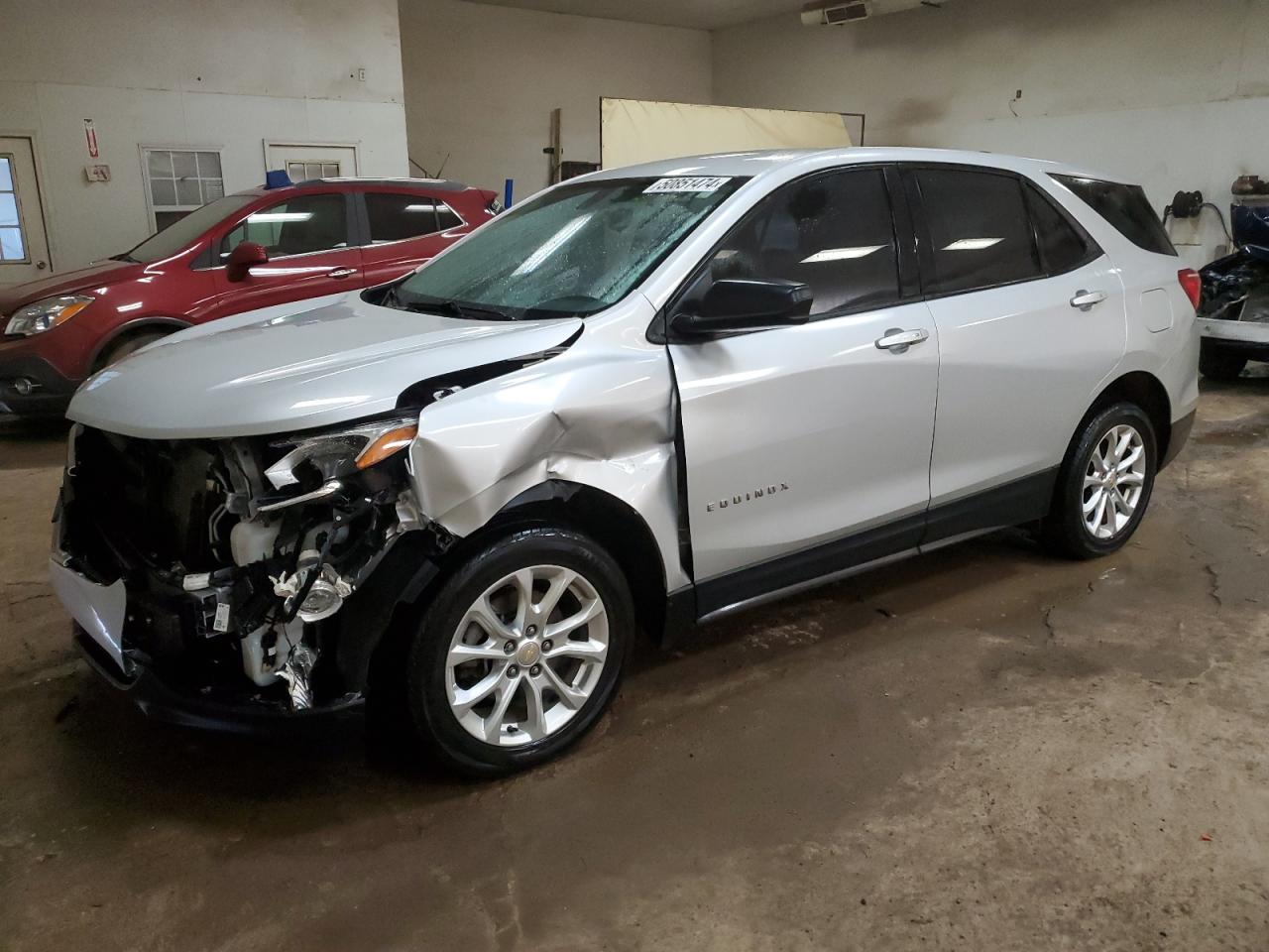 chevrolet equinox 2019 2gnaxhev2k6143004