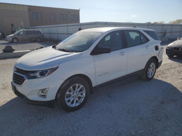 chevrolet equinox ls 2019 2gnaxhev2k6145139