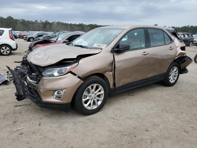 chevrolet equinox ls 2019 2gnaxhev2k6157114