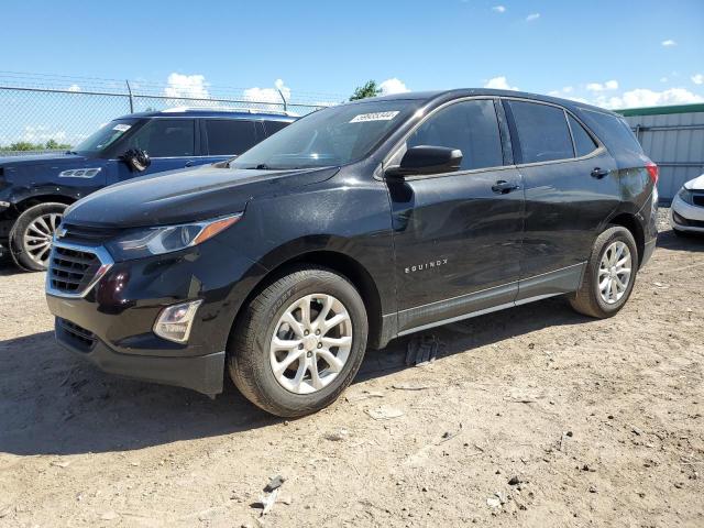 chevrolet equinox ls 2019 2gnaxhev2k6172891