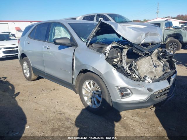 chevrolet equinox 2019 2gnaxhev2k6196849