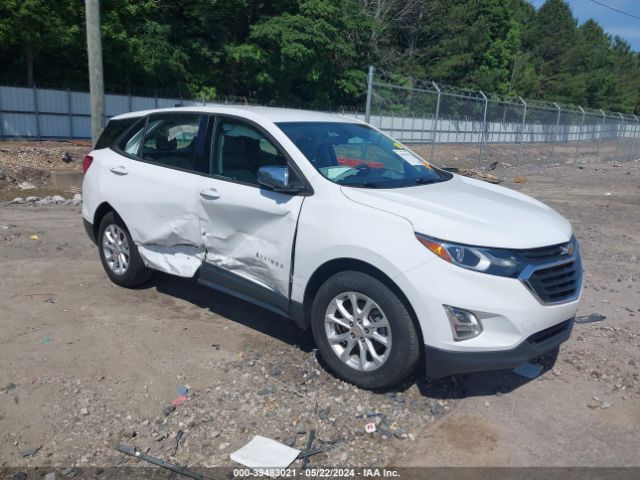 chevrolet equinox 2019 2gnaxhev2k6203556