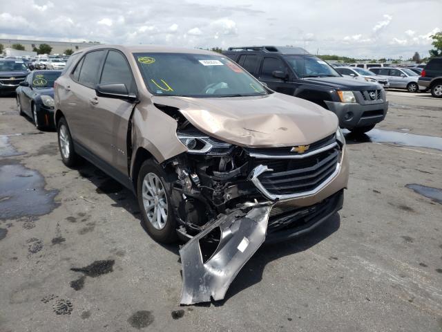 chevrolet equinox ls 2019 2gnaxhev2k6220860