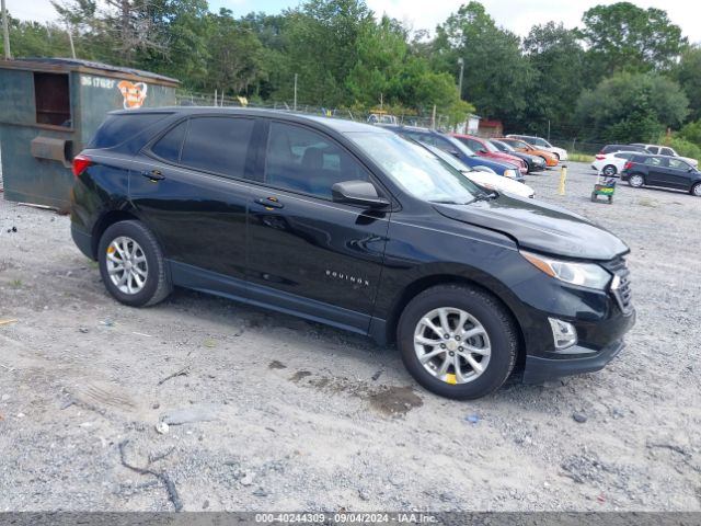 chevrolet equinox 2019 2gnaxhev2k6222690