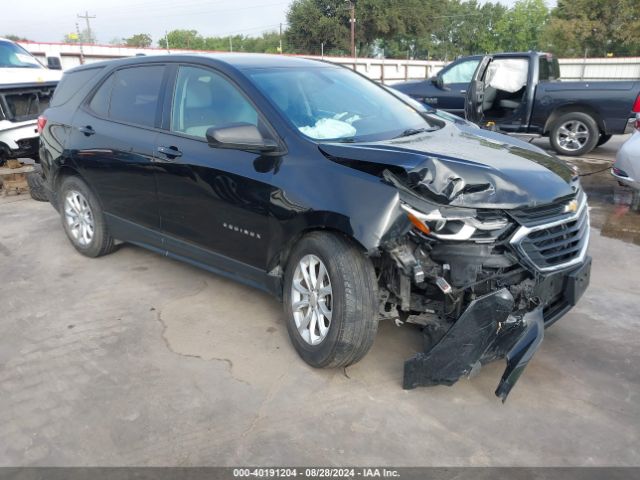 chevrolet equinox 2019 2gnaxhev2k6237674