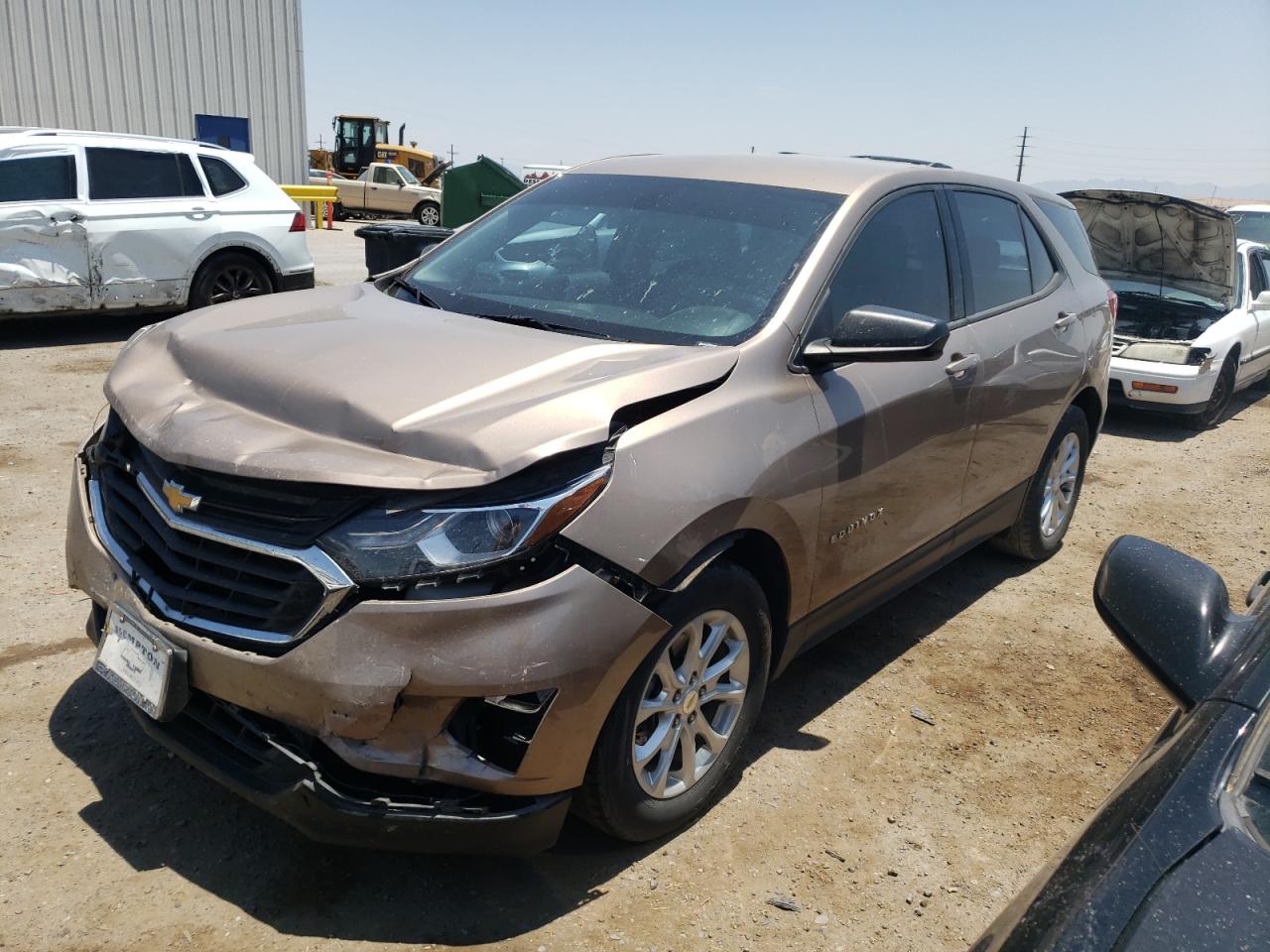 chevrolet equinox 2019 2gnaxhev2k6251834