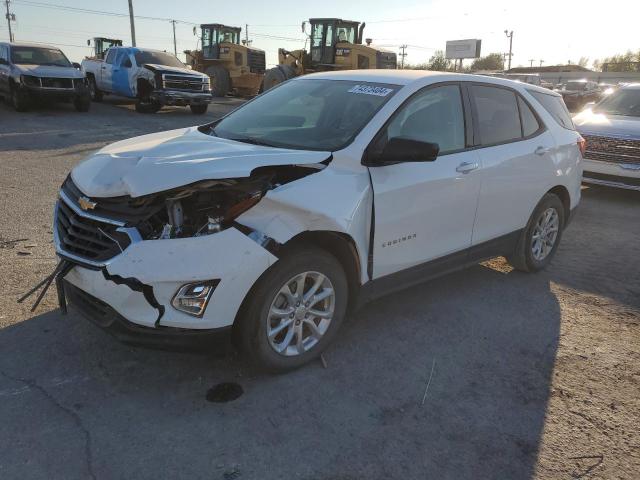 chevrolet equinox ls 2019 2gnaxhev2k6296191