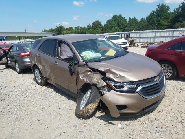 chevrolet equinox ls 2019 2gnaxhev2k6297843