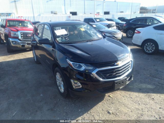 chevrolet equinox 2020 2gnaxhev2l6109291