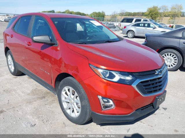 chevrolet equinox 2020 2gnaxhev2l6171516