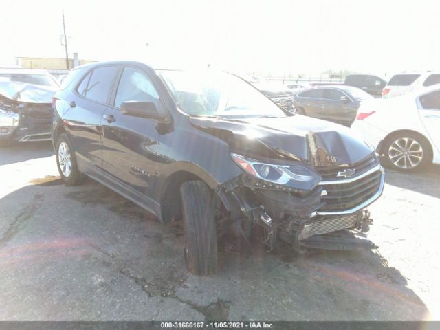 chevrolet equinox 2020 2gnaxhev2l6217944