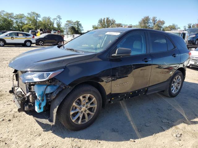 chevrolet equinox ls 2021 2gnaxhev2m6116632