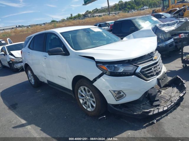 chevrolet equinox 2021 2gnaxhev2m6139327