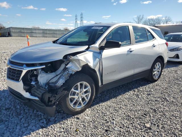 chevrolet equinox ls 2022 2gnaxhev2n6117667