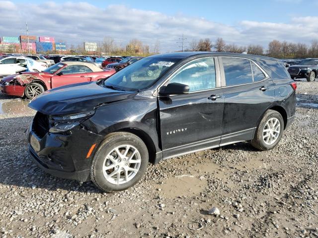 chevrolet equinox ls 2022 2gnaxhev2n6127907