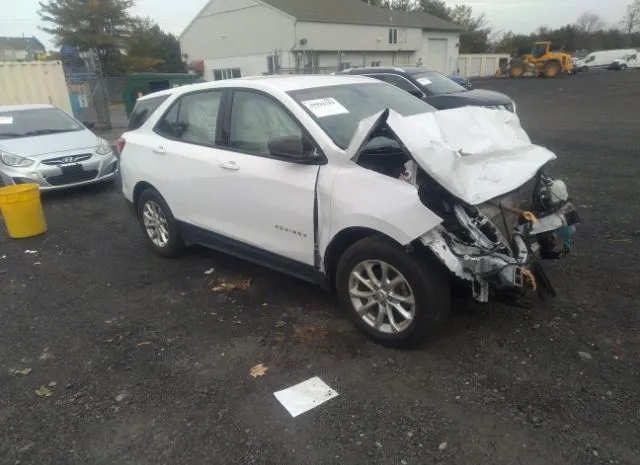 chevrolet equinox 2018 2gnaxhev3j6110852