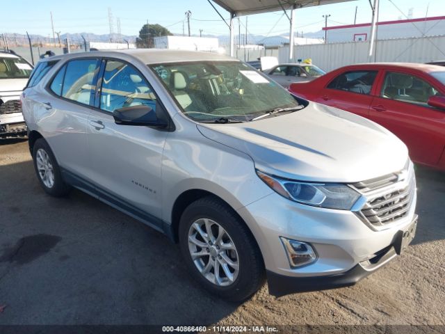 chevrolet equinox 2018 2gnaxhev3j6184885