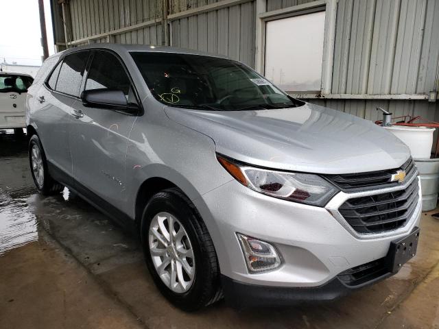 chevrolet equinox ls 2018 2gnaxhev3j6187883