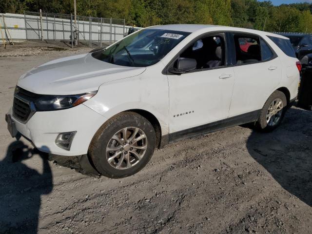 chevrolet equinox ls 2018 2gnaxhev3j6205086