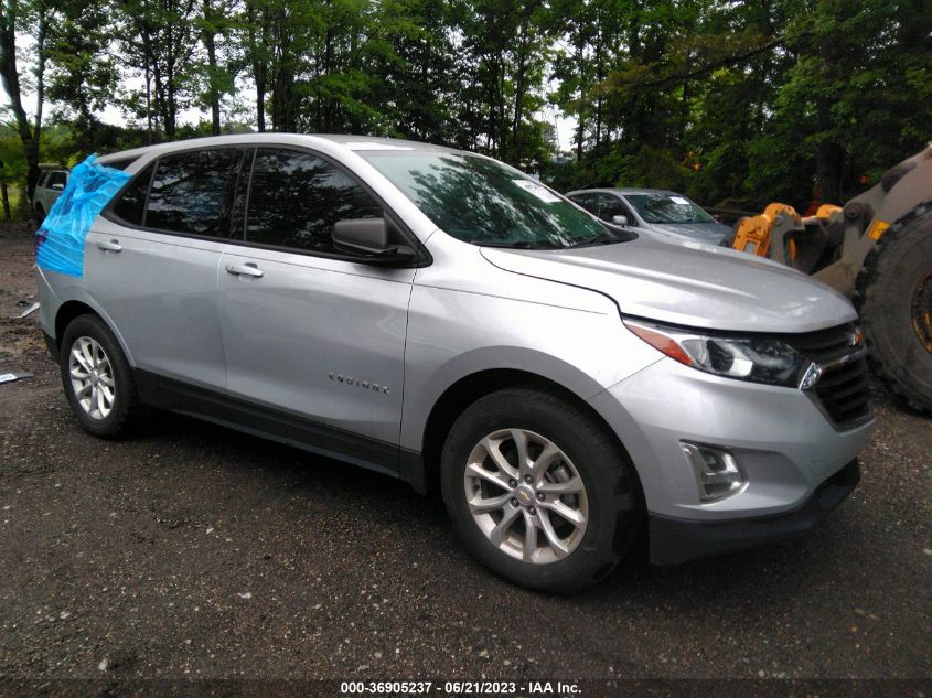 chevrolet equinox 2018 2gnaxhev3j6268754