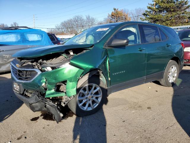 chevrolet equinox 2018 2gnaxhev3j6292195