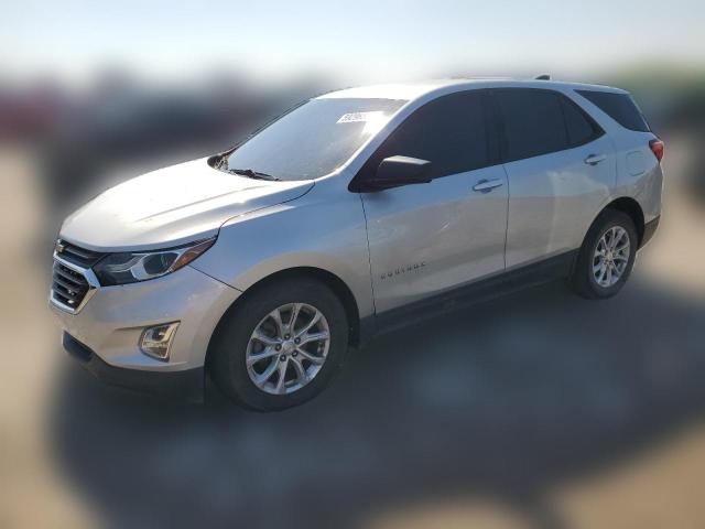 chevrolet equinox 2018 2gnaxhev3j6295663