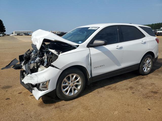 chevrolet equinox ls 2018 2gnaxhev3j6296005