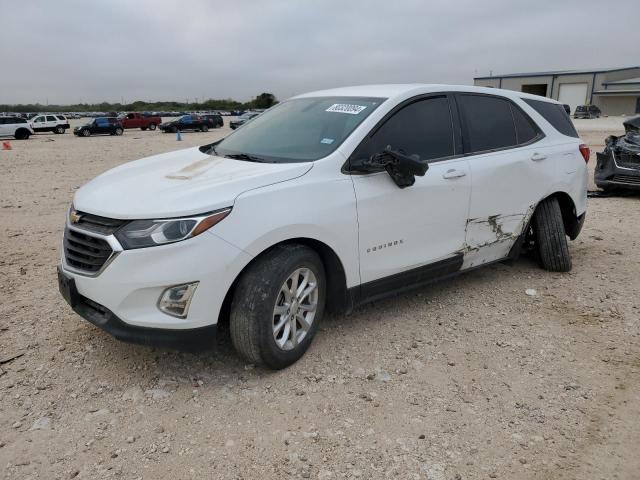 chevrolet equinox ls 2018 2gnaxhev3j6303163