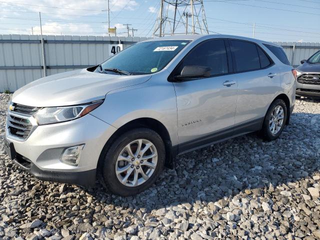 chevrolet equinox ls 2018 2gnaxhev3j6328547