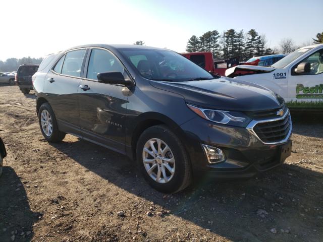 chevrolet equinox ls 2018 2gnaxhev3j6329908